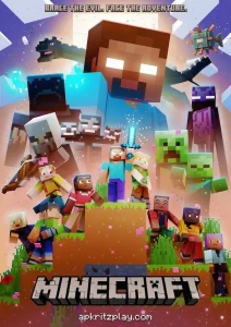 Minecraft Free APK Download New Version for Android 5.0+ 2