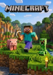 Minecraft Free APK Download New Version for Android 5.0+ 1