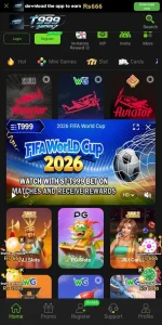 T999 Game APK Download New App Free For Android 2026 4