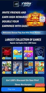 T999 Game APK Download New App Free For Android 2026 1